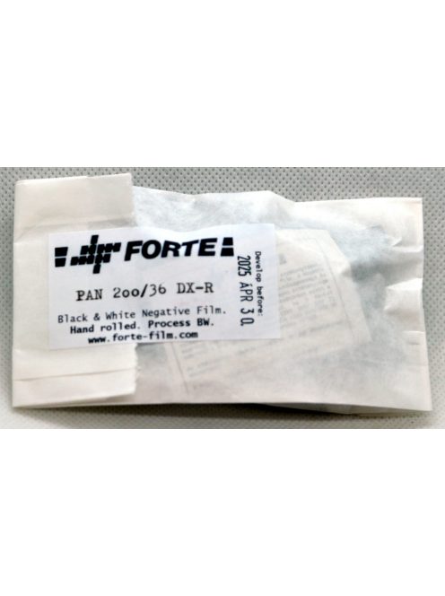 Forte PAN 200 35 mm Film 135/36