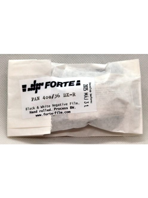 Forte PAN 400 35 mm Film 135/36