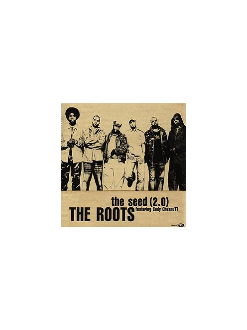  The Roots Featuring Cody ChesnuTT – The Seed (2.0) (Maxi CD)