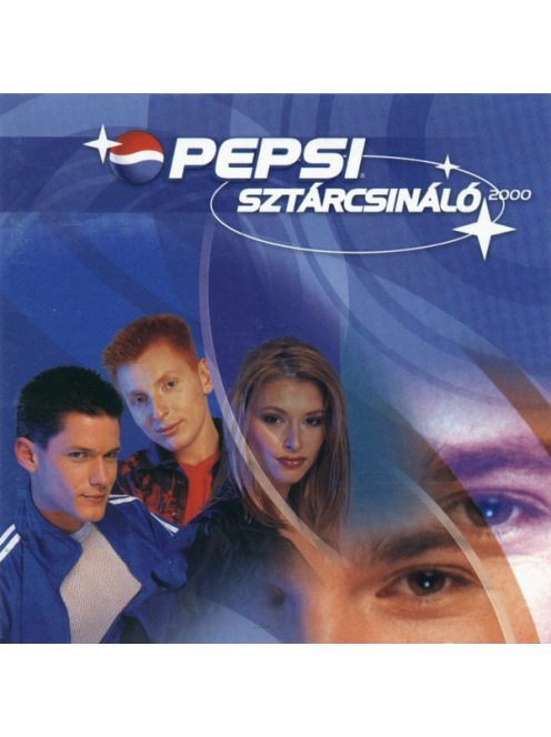 Various – Pepsi - Sztárcsináló