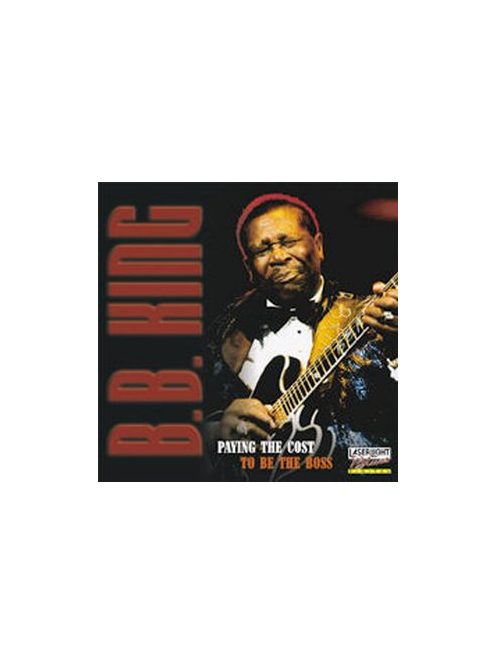 B.B. King – Paying The Cost To Be The Boss