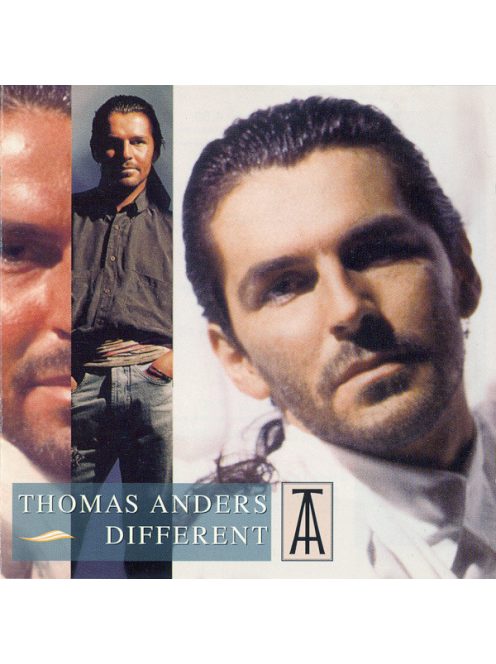 Thomas Anders – Different