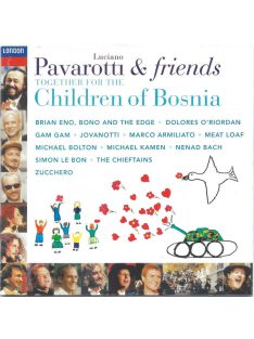 Pavarotti & Friends – For The Children Of Bosnia