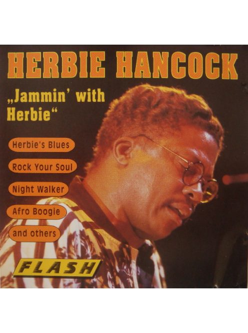 Herbie Hancock – "Jammin' With Herbie"