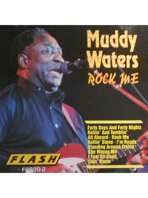 Muddy Waters – Rock Me