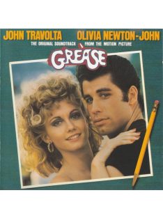   Various – Grease (The Original Soundtrack From The Motion Picture)