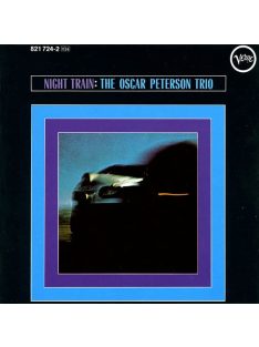The Oscar Peterson Trio – Night Train