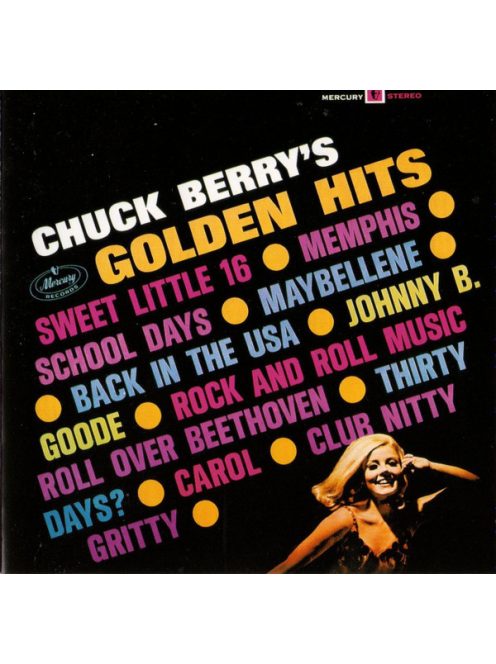 Chuck Berry – Chuck Berry's Golden Hits