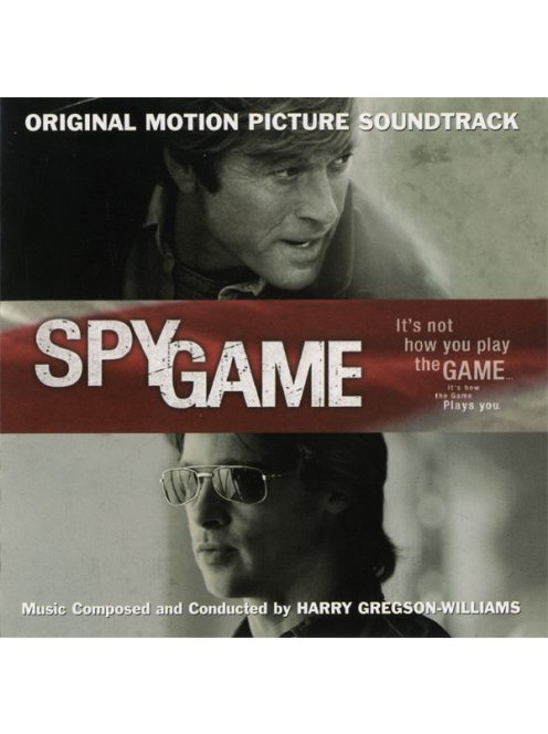 Harry Gregson-Williams – Spy Game (Original Motion Picture Soundtrack)