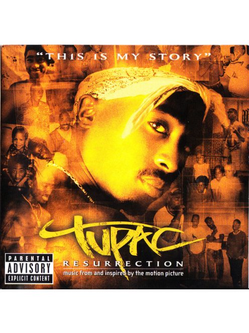 Tupac – Resurrection (Music From And Inspired By The Motion Picture)
