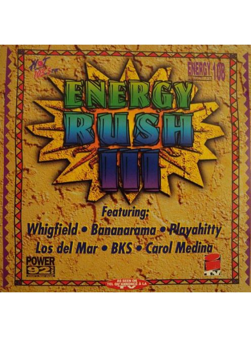 Various – Energy Rush III