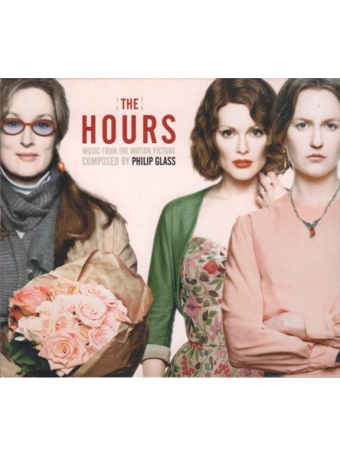 Philip Glass – The Hours (Music From The Motion Picture)