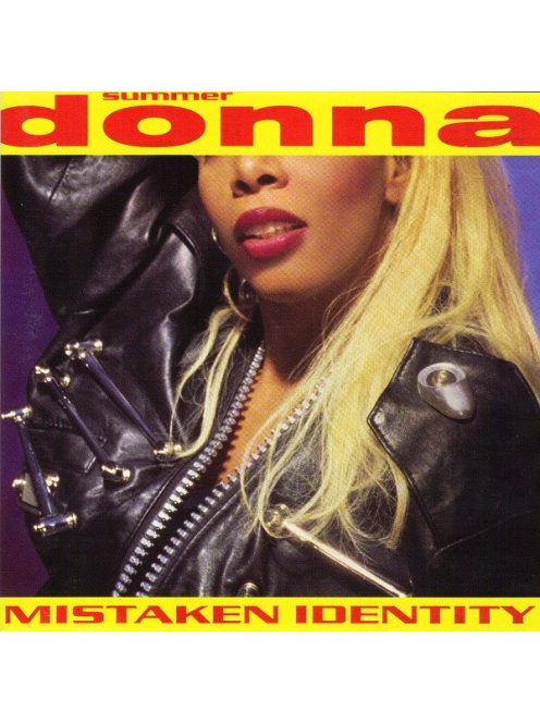 Donna Summer – Mistaken Identity