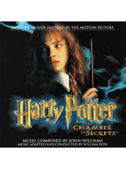 John Williams (4), William Ross – Harry Potter And The Chamber Of Secrets