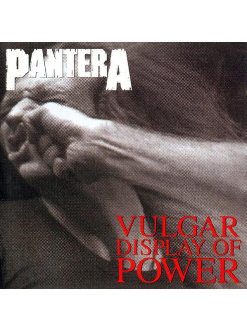 Pantera – Vulgar Display Of Power