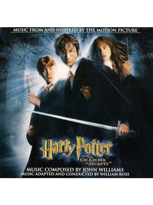 John Williams (4) – Harry Potter And The Chamber Of Secrets (Music From And Inspired By The Motion Picture)