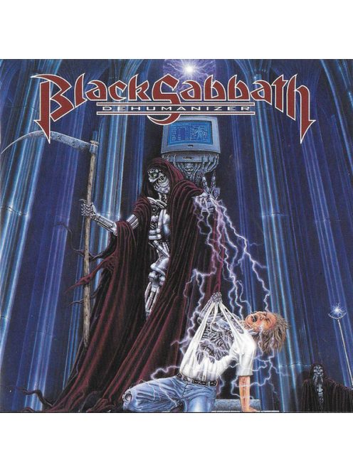 Black Sabbath – Dehumanizer
