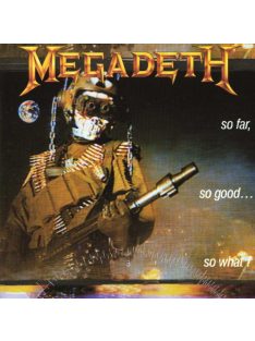 Megadeth – So Far, So Good... So What!