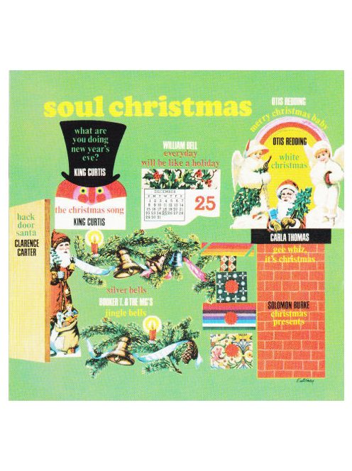 Various – The Original Soul Christmas