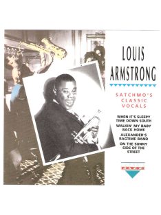 Louis Armstrong – Satchmo's Classic Vocals