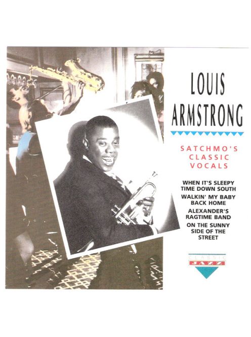 Louis Armstrong – Satchmo's Classic Vocals