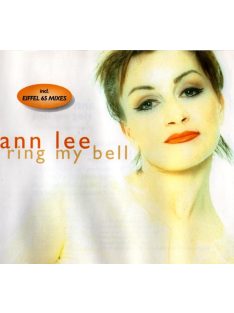  Ann Lee – Ring My Bell (Maxi CD)