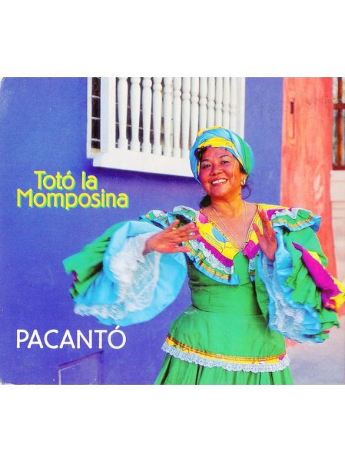Totó La Momposina – Pacantó