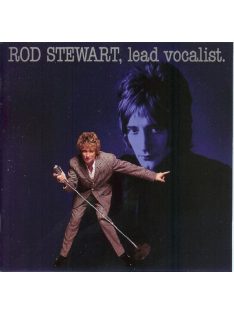 Rod Stewart – Lead Vocalist