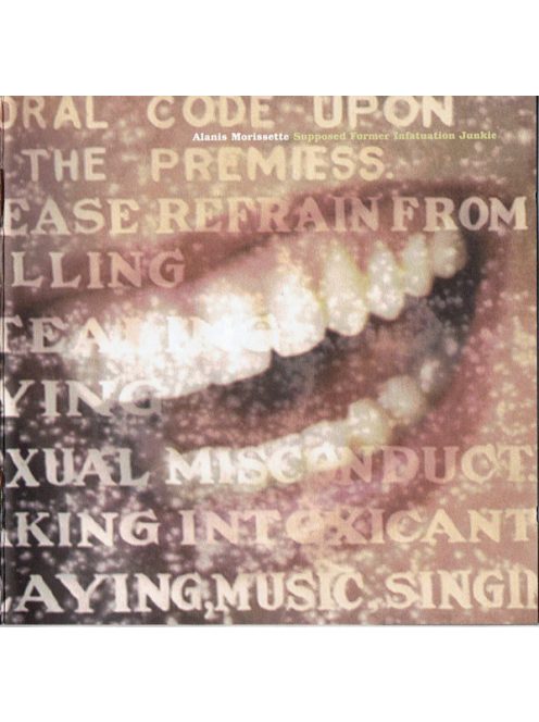 Alanis Morissette – Supposed Former Infatuation Junkie