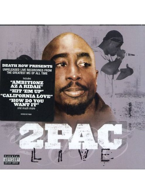 2Pac – Live