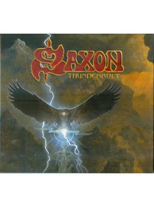 Saxon – Thunderbolt