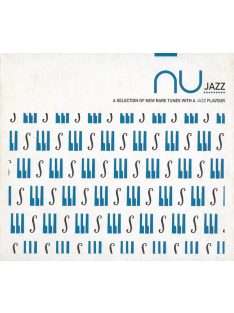   Various – Nu Jazz - A Selection Of New Rare Tunes With A Jazz Flavour