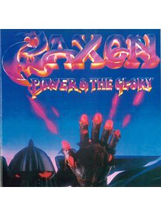 Saxon – Power & The Glory