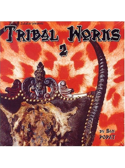 Sam Popat – Tribal Works 2