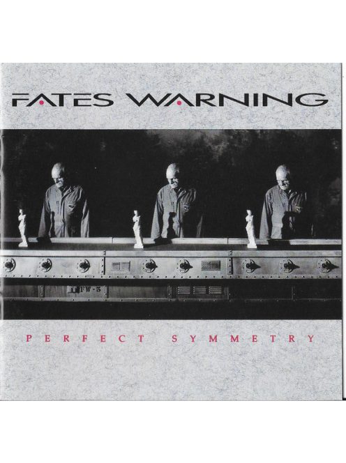 Fates Warning – Perfect Symmetry