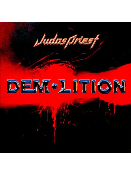 Judas Priest – Demolition