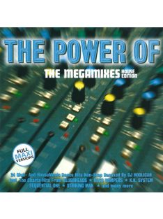 Various – The Power Of The Megamixes (House Edition)