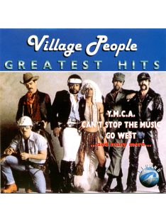 Village People – Greatest Hits