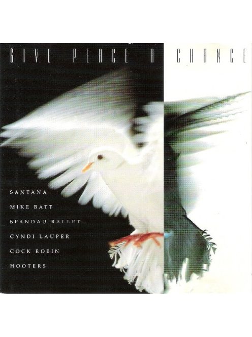Various – Give Peace A Chance