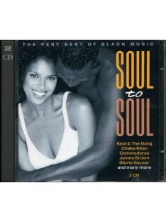 Various – Soul To Soul