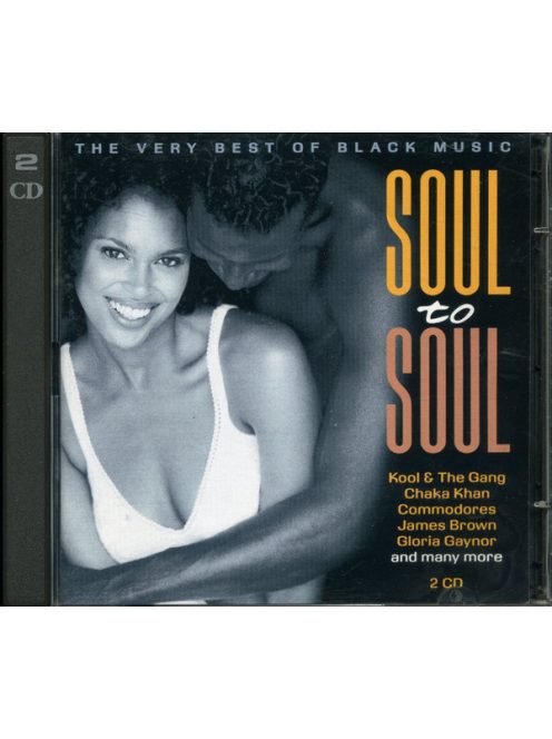 Various – Soul To Soul
