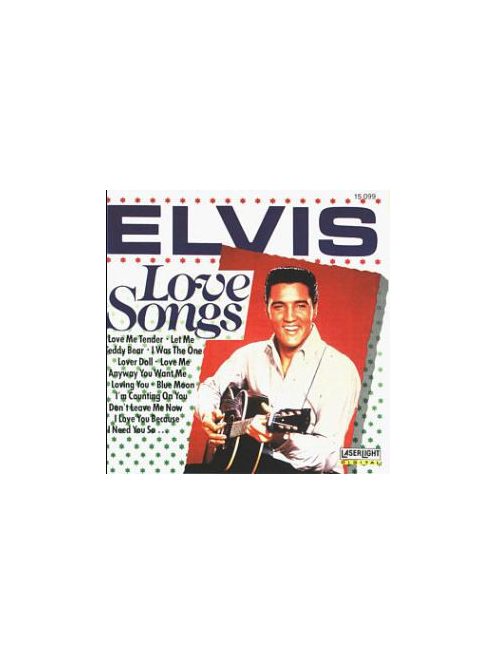 Elvis – Love Songs