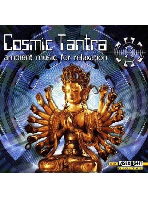 Cosmic Tantra – Ambient Music For Relaxation