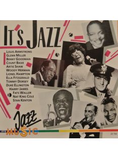 Various – It's Jazz