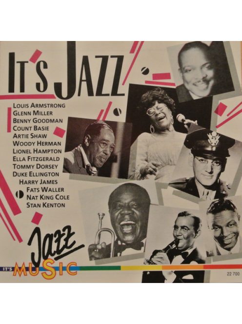 Various – It's Jazz