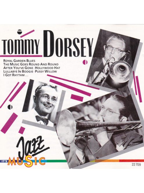 Tommy Dorsey – Tommy Dorsey
