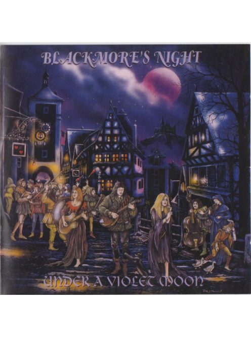 Blackmore's Night – Under A Violet Moon