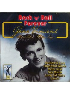   Gene Vincent And His Blue Caps* – Rock 'n' Roll Forever
