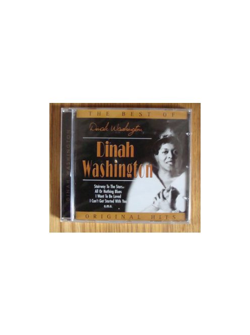 Dinah Washington – The Best Of Original Hits