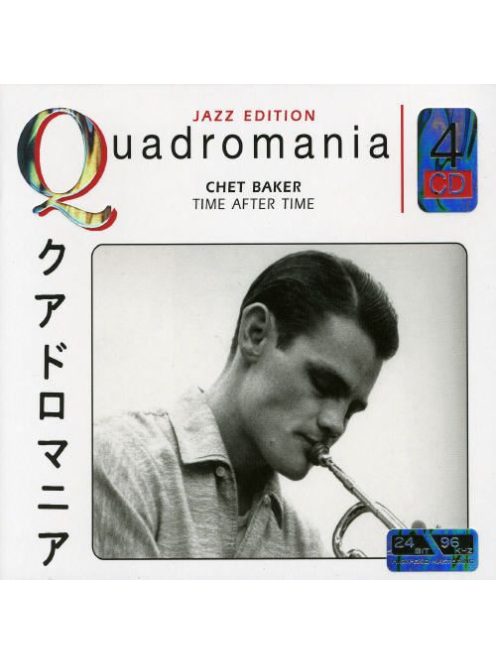 Chet Baker – Time After Time